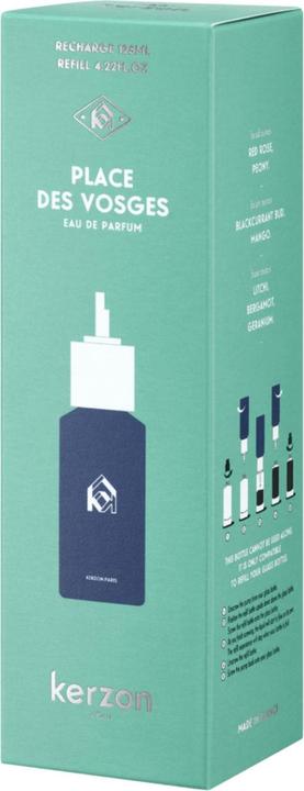 Immagine prodotto Kerzon Eau de Parfum REFILL (Eau de parfum, 125 ml)