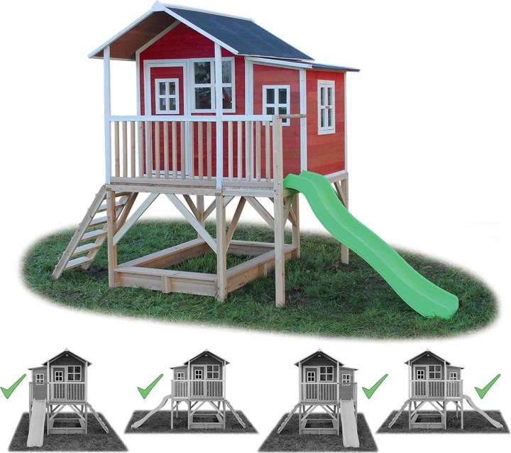 Actual product image Exit Loft 550