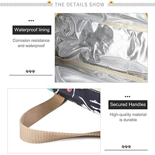 Produktbild Only-Bags.Store Kosmetiktasche zum Aufhängen, gross, tragbar, wasserdicht, Kosmetiktasche, Rasierbeutel (11.80 l)