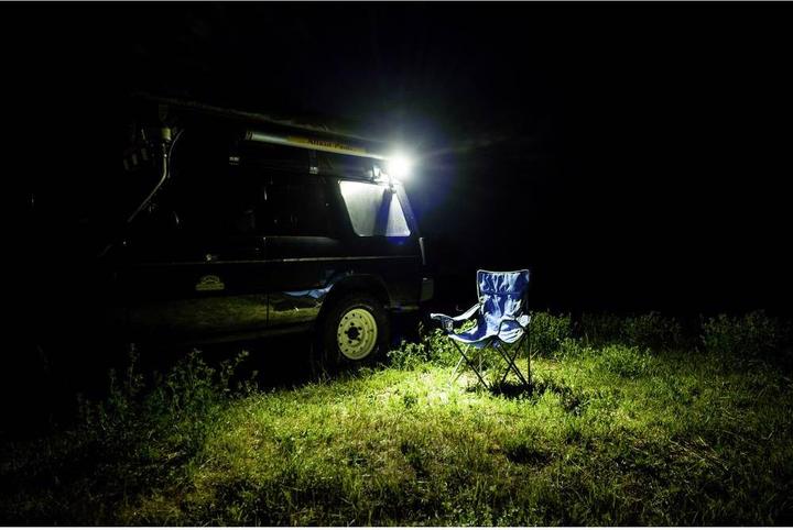 Produktbild IVT Arbeitsscheinwerfer LED mit Magnetfuss 22 W 1490 lm