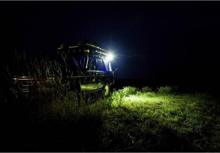 Produktbild IVT Arbeitsscheinwerfer LED mit Magnetfuss 22 W 1490 lm