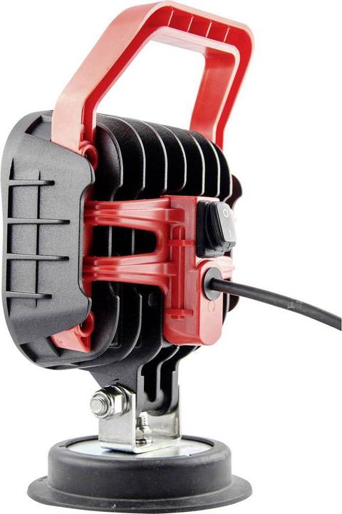 Produktbild IVT Arbeitsscheinwerfer LED mit Magnetfuss 22 W 1490 lm