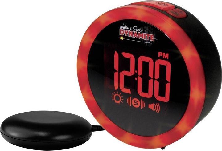 Actual product image Geemarc Wake'n shake Dynamite