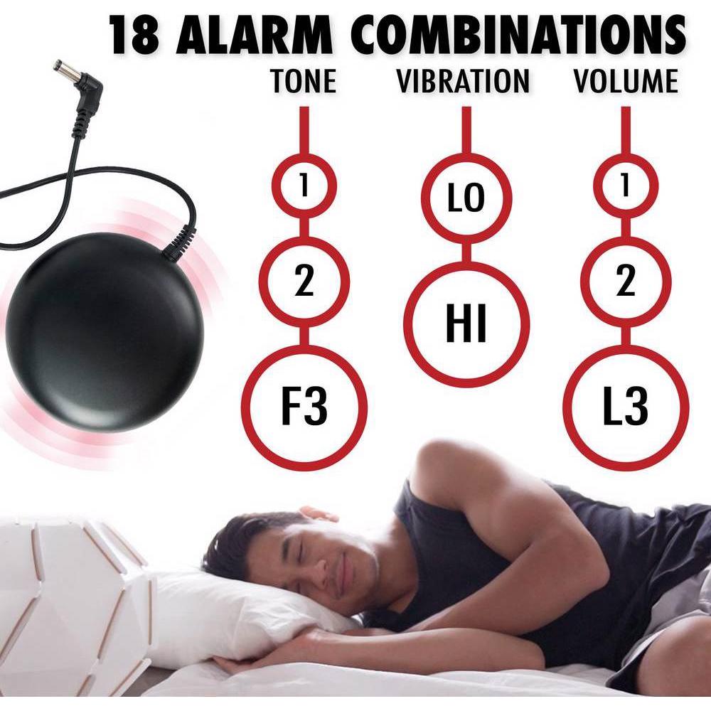 Thumbnail - Geemarc, Wecker, Wake'n shake Dynamite