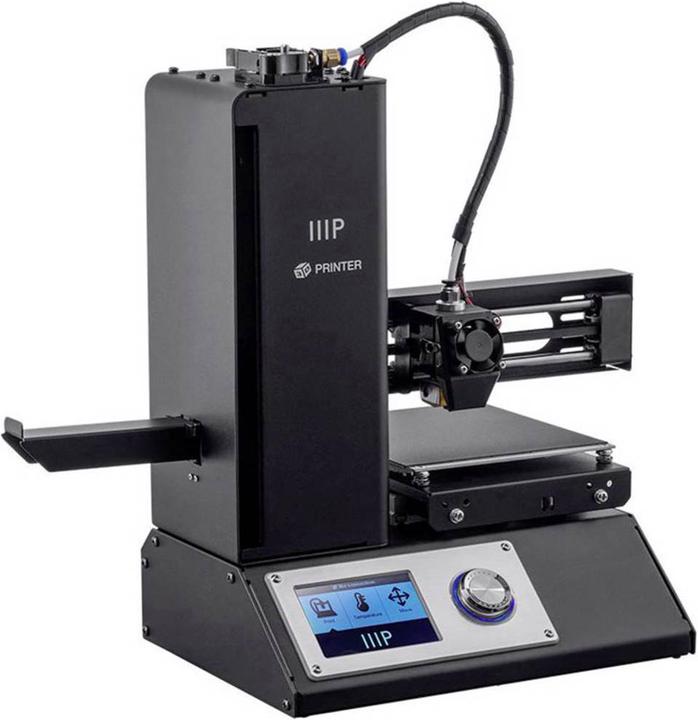Actual product image Monoprice 3D Printer MP Select Mini Printer V2