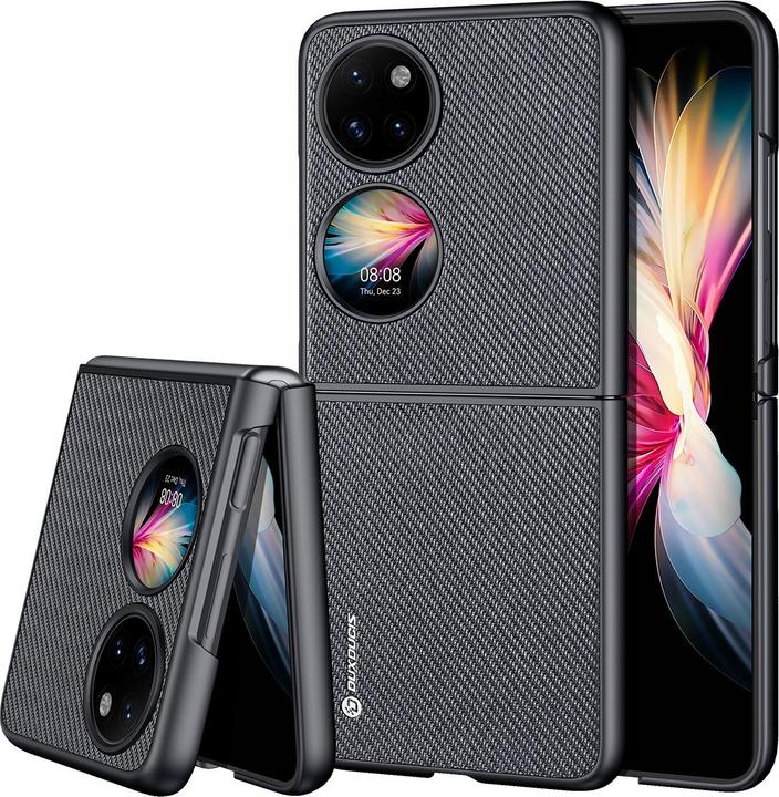 Actual product image Dux Ducis Fino Series Hardcase Cover (Huawei P50 Pocket)