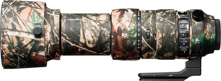 Produktbild easyCover Lens Oak Cover Camou. Forest für Sigma 60-600mm DG OS HSM S (Hülle)