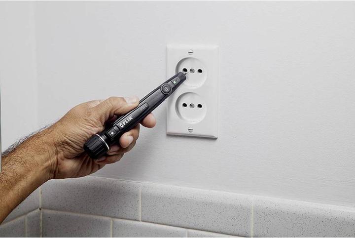 Image du produit Flir Testeur de tension sans contact (CAT IV 1000V)