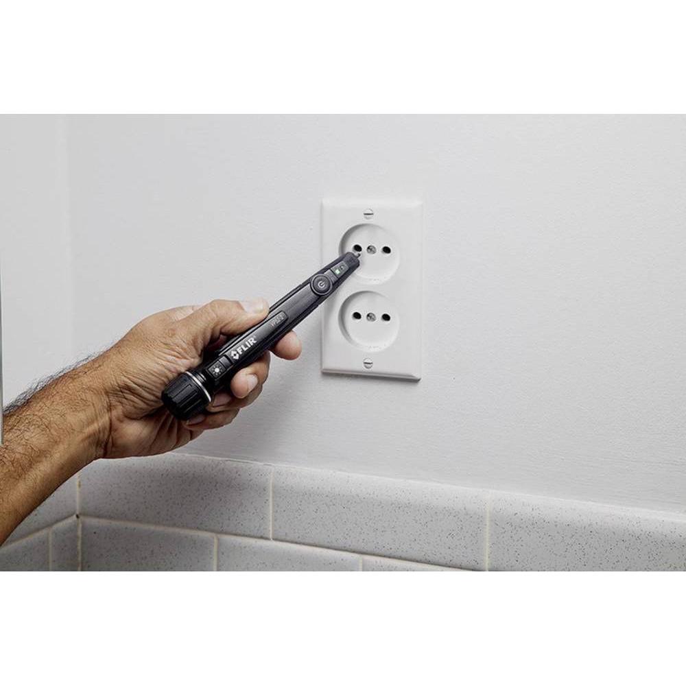Thumbnail - Flir, Multimeter, Berührungsloser Spannungsprüfer (CAT IV 1000V)