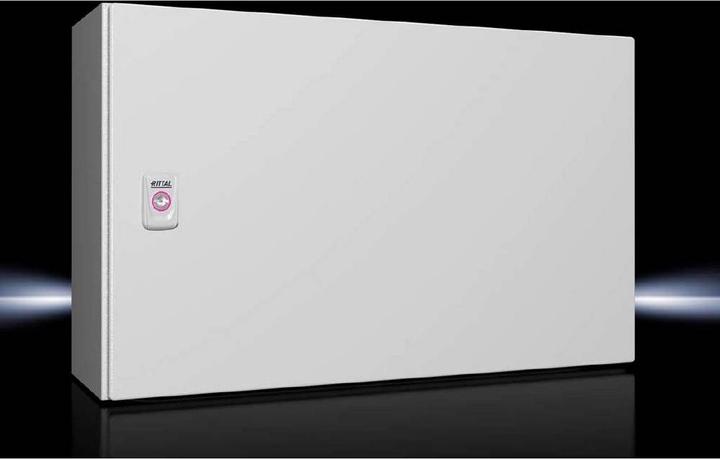 Armadietto dei comandi