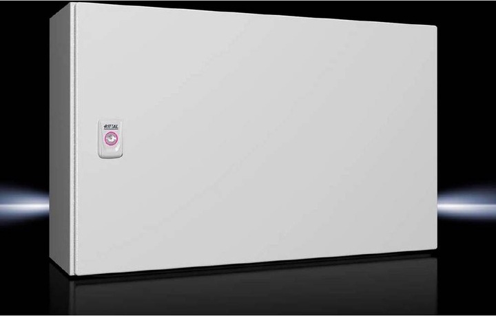 Rittal AE 1039.000 Armoire de commande AX 1 porte
