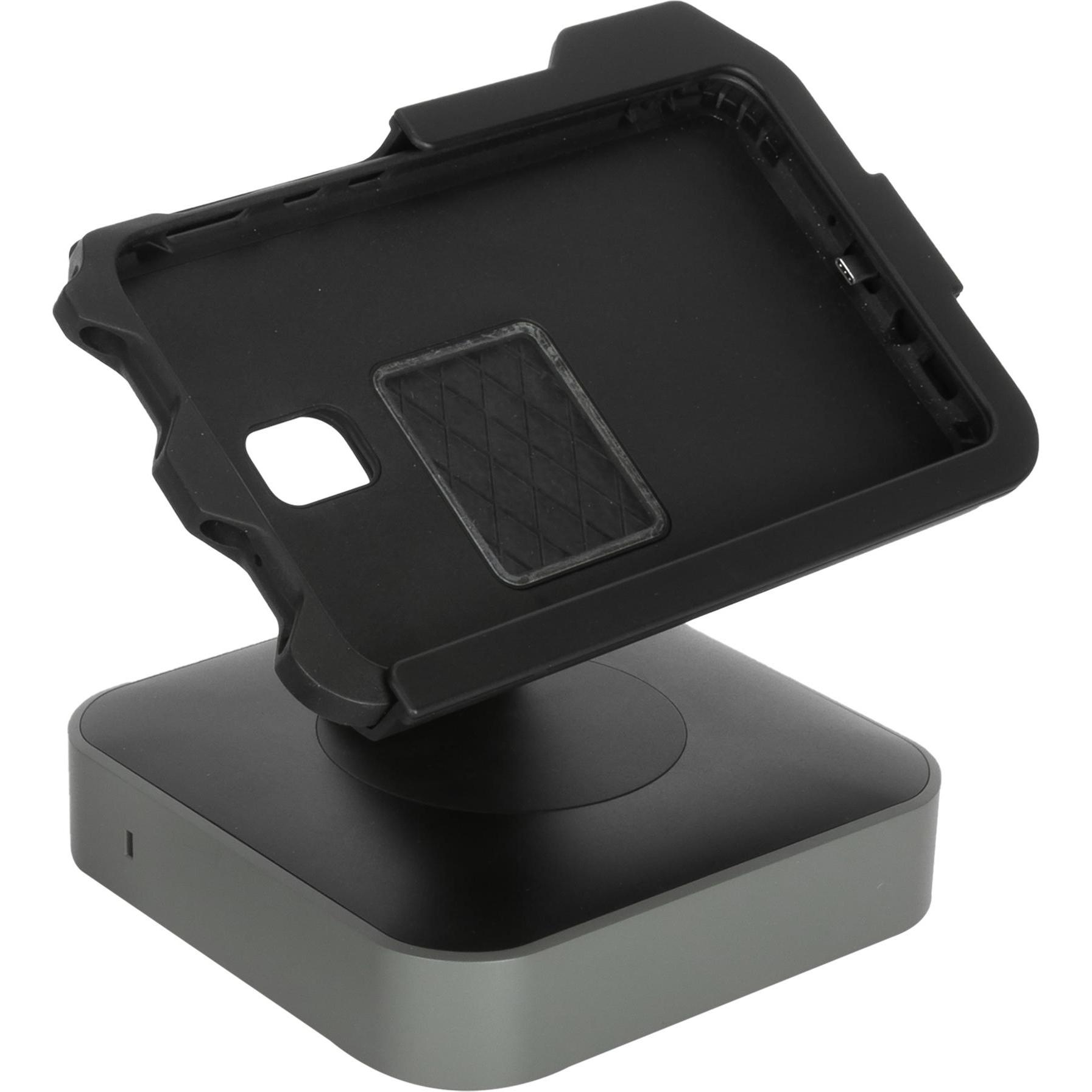 Targus Tab Act 3 Cradle+Workstation Base (Samsung), Notebooktasche, Schwarz