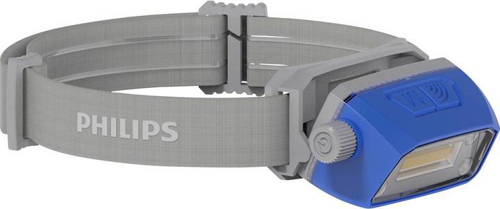 Actual product image Philips Work lamp LED head lamp HL22M (300 lm)