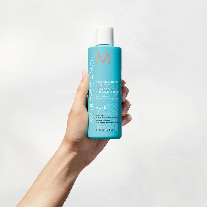 Immagine prodotto Moroccanoil Curl (Shampoo liquido, 250 ml)