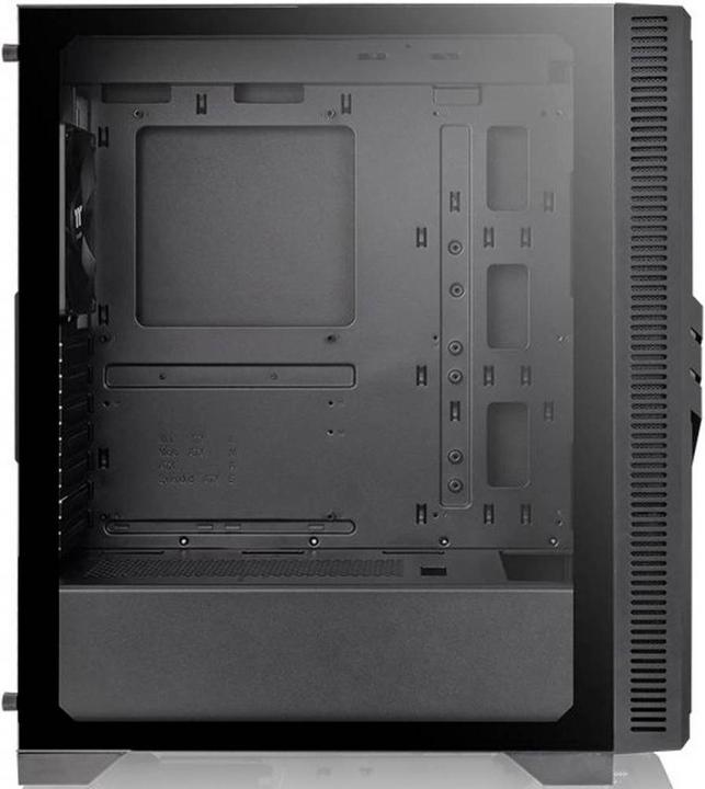 Actual product image Thermaltake Versa T35 TG RGB (ATX, mATX, Mini-ITX)