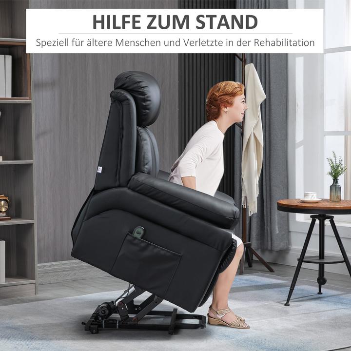 Produktbild Jamb Relaxsessel mit Aufstehhilfe