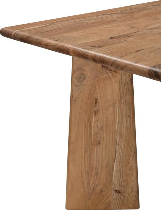 Image du produit SIT Möbel Acacia Wave (200 x 100 x 75 cm)