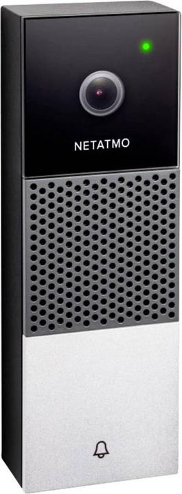 Netatmo IP Video Türsprechanlage (WLAN)