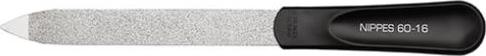 Image du produit Nippes Lime à ongles saphir grossière/fine, 16 cm