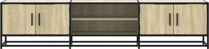 Image du produit VidaXL Armoire TV Lowboard Meuble TV Chêne Sonoma (180 x 35 x 41 cm)