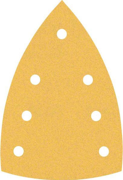 Produktbild Bosch Professional Zubehör EXPERT C470 Schleifpapier, 100 x 150 mm, G 120, 50 Stück (G120)