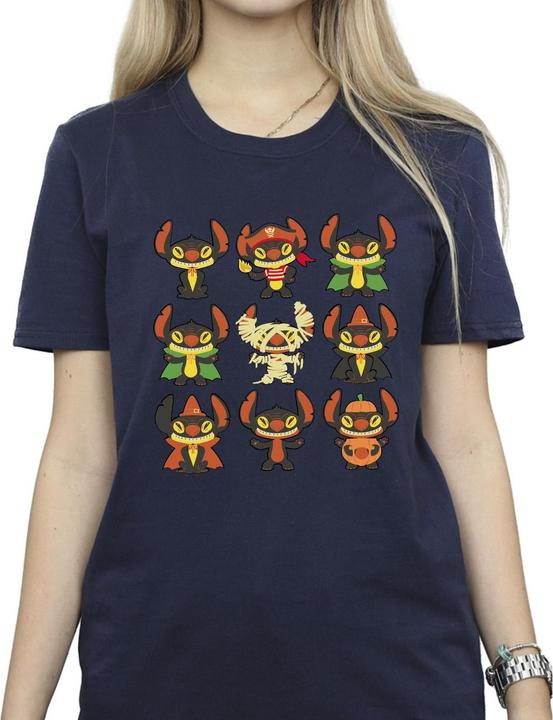 Produktbild Disney Lilo & Stitch Halloween Costumes TShirt (XL)