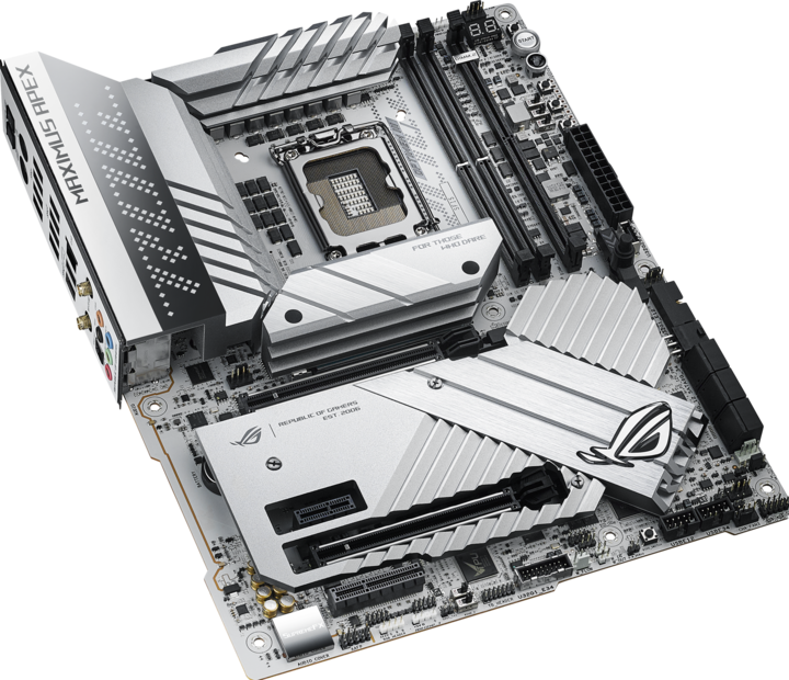 Produktbild ASUS ROG Maximus Z790 Apex (LGA 1700, Intel Z790, ATX)