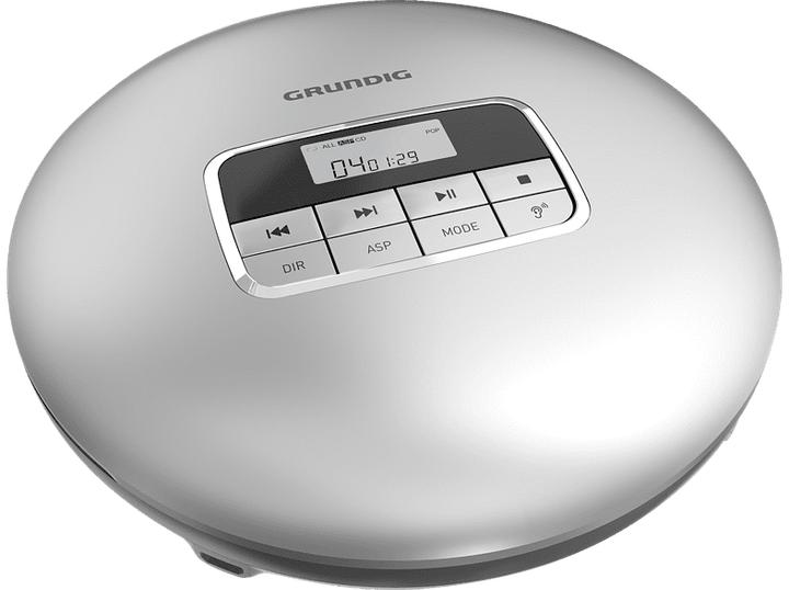 Actual product image Grundig GCDP 8500