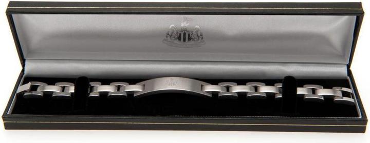 Immagine prodotto Newcastle United FC Adulto Unisex Inciso Braccialetto (100% materiale sintetico)
