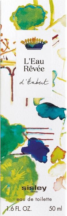 Produktbild Sisley d'Hubert Eau de Toilette (Eau de Toilette, 50 ml)
