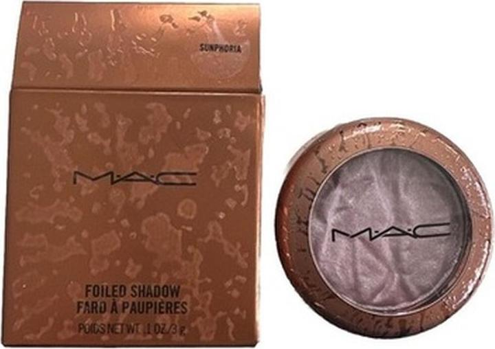 Actual product image MAC Cosmetics Radiant Matte Bronzing Powder (Sunphoria)