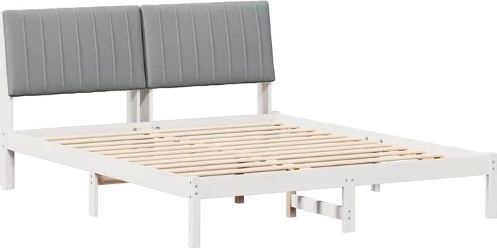 Image du produit vidaXL Modernes Bett (150 x 200 cm)