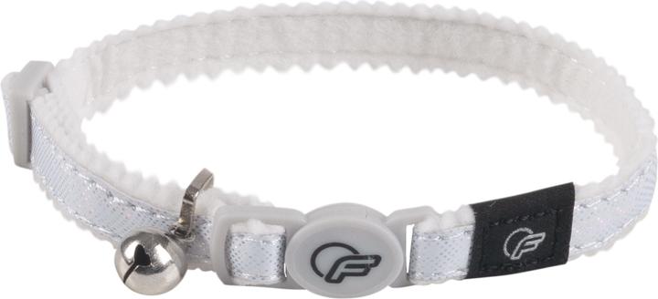 Image du produit Freezack Collier pour chat Glitter Weave blanc (23, 24, 25, 27, 28, 29, 30, 31, Chat, Général)
