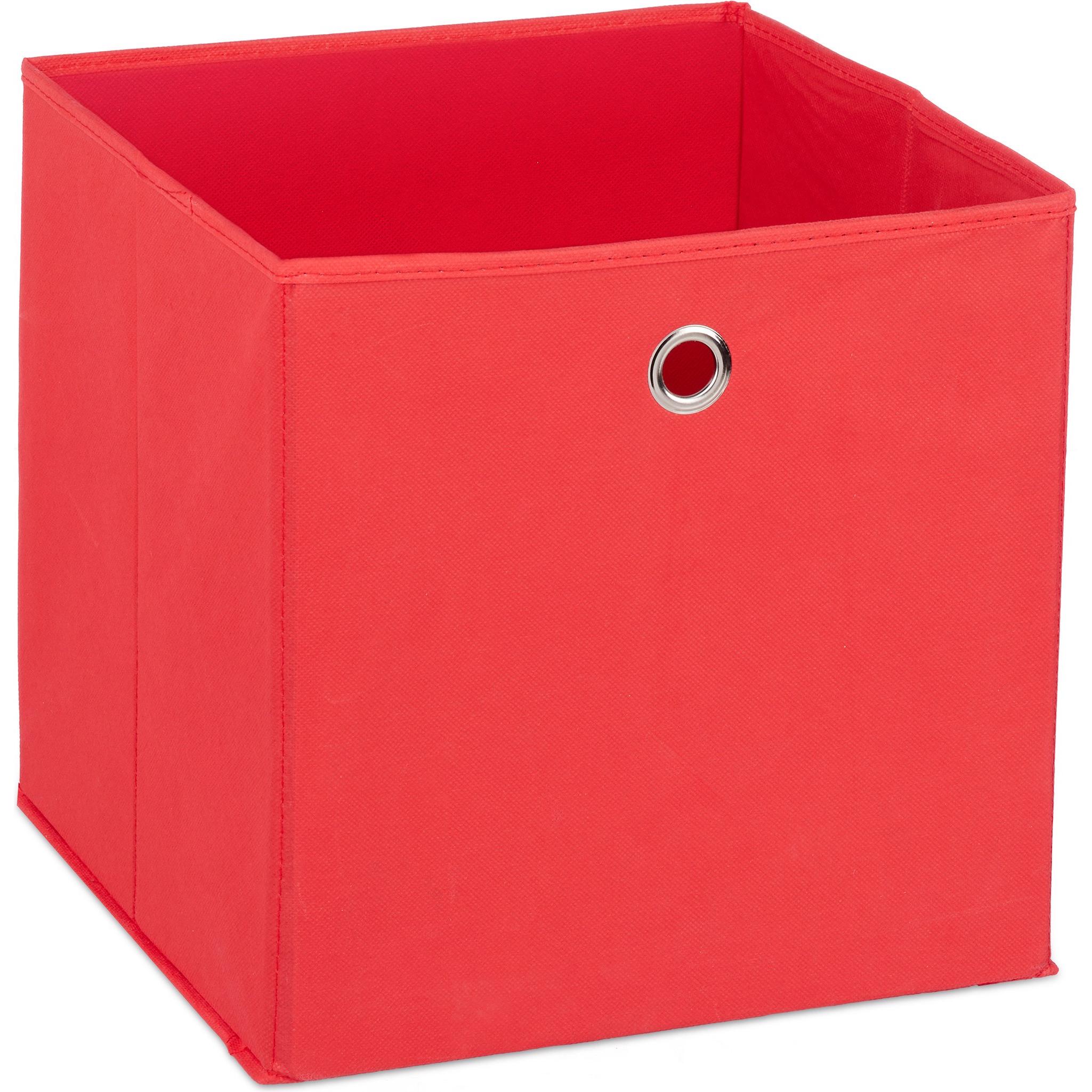 Thumbnail - Relaxdays, Aufbewahrungsbox, Aufbewahrungsbox (30 x 30 x 30 cm, 9 l)