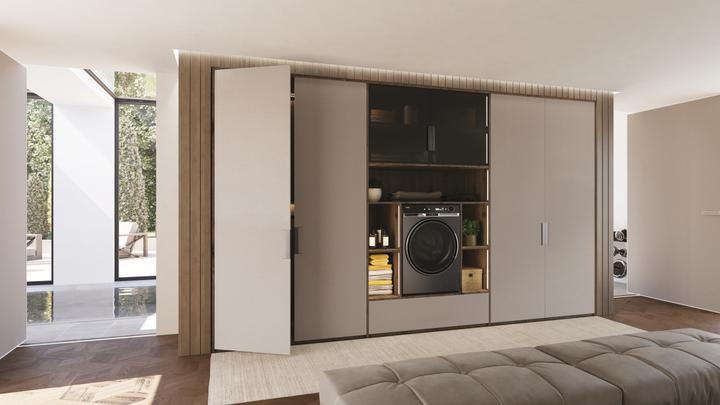 Produktbild Haier HW100-BD14397PGU1 (10 kg, Links)
