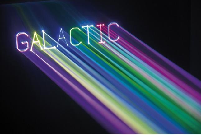 Produktbild Showtec Galactic TXT