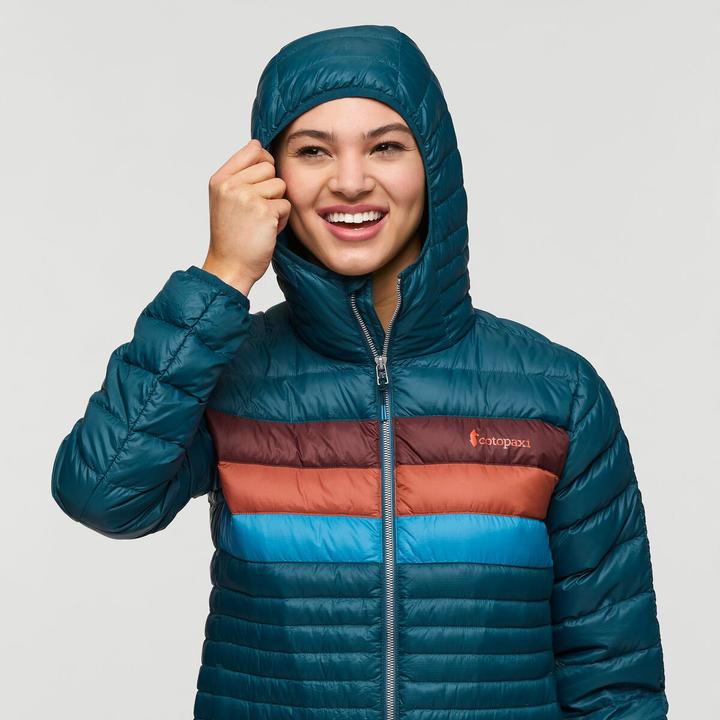 Immagine prodotto Cotopaxi Fuego Down Hooded Jacket (S)