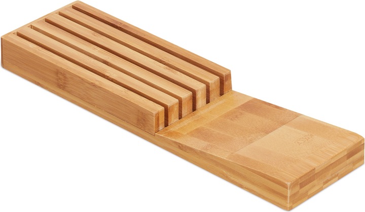Image du produit Relaxdays Range couteaux de cuisine