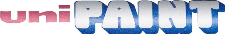 Actual product image Uni-ball Paint (1x)