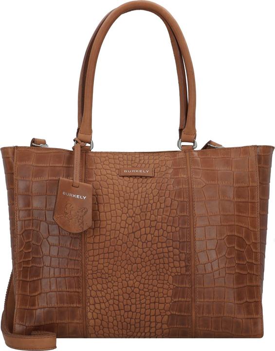 Image du produit Burkely Cool Colbie Shopper Tasche Leder 35 cm Laptopfach (9 l)