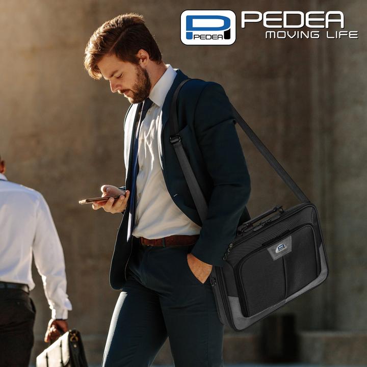 Actual product image Pedea "Premium" Notebook Bag (15.60")
