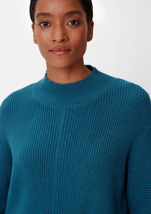 Immagine prodotto Comma Strickpullover Strickpullover aus Viskosemix (38)
