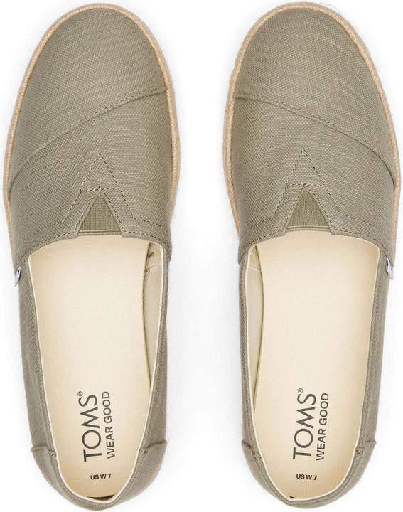 Actual product image Toms W's Alpargata Rope 2.0 (37)