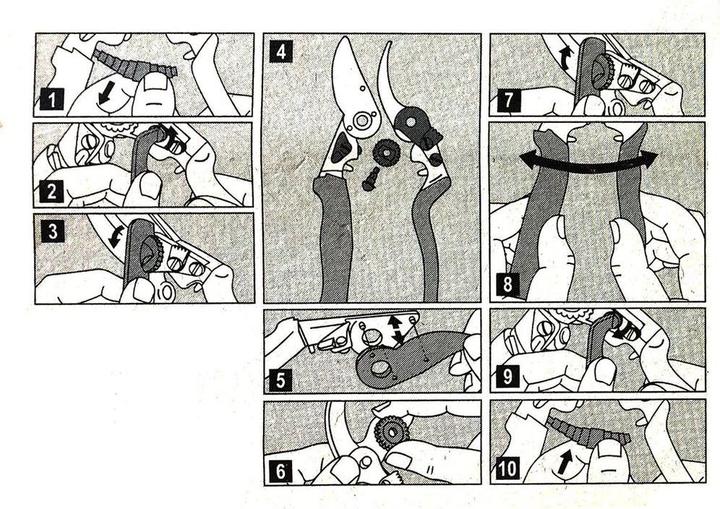 Image du produit Felco Lame 7/3