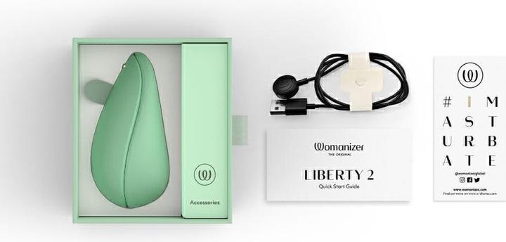 Produktbild Womanizer Liberty 2