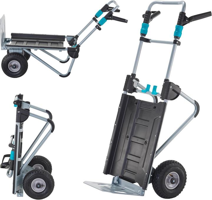 Produktbild wolfcraft 1 TS 2500 - Transportsystem (200 kg)