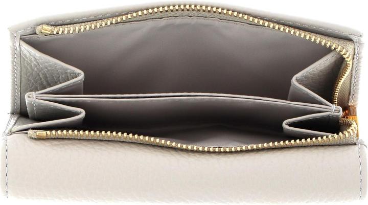 Actual product image Coccinelle Myrine Wallet Grained Leather