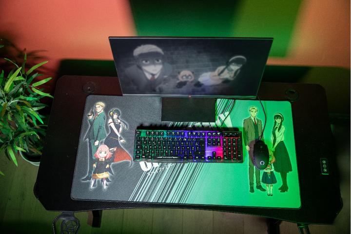 Produktbild Konix Tapis de souris XXL - Spy X Family (XXL)