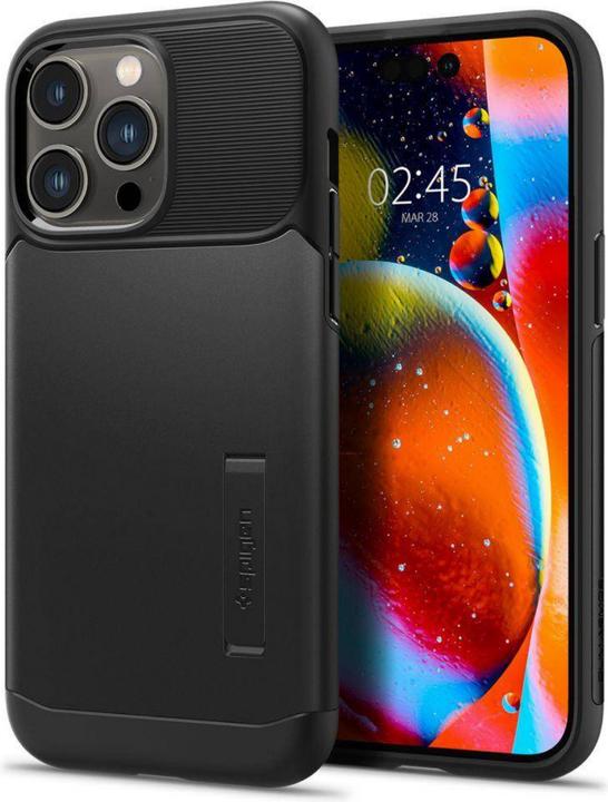 Produktbild Spigen Slim Armor Series (Apple iPhone 14 Pro Max)
