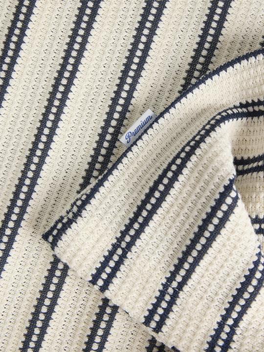 Produktbild Jack & Jones Jprbluharry Ss Split Neck Polo (S)